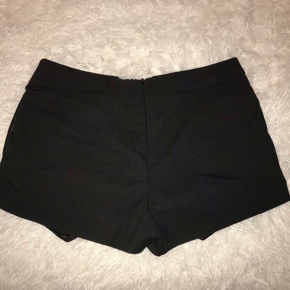 Wrap Front Skort - Picture 3 of 4